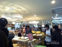 [SN포토] 우리나라에서 가장 오래된 빵집 [전북 군산]
