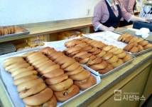 [SN포토] 우리나라에서 가장 오래된 빵집 [전북 군산]