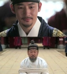 비밀의 문 이제훈, 역적 김창완 살렸다 이것이 내 정치 방식