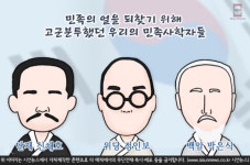 EP.02 일제강점기 시절, 우리의 얼을 지킨 민족사학자들 [키워드 한국사]