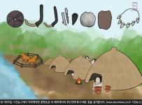 돌을 가는데 70만년이 걸린 신석기 시대 [키워드 한국사]