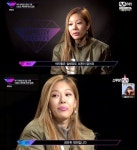 언프리티랩스타 제시, 랩 실력 자신감표출...그러나 최하위 래퍼 선정돼