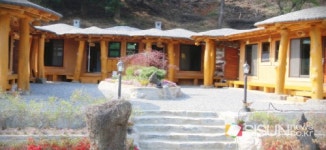 겨울여행 파주펜션, 초리골황토펜션 인기