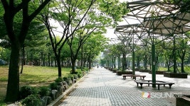 [SN여행] 부천시의 대표적인 공원 부천 중앙공원 [부천 중동]