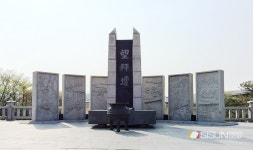 [SN여행] 실향민들이 가족들에게 배례하는 곳 임진각 망배단 [경기 파주]