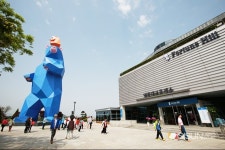 [SN여행] 주변의 풍경을 감상하며 쉴 수 있는 영종대교 휴게소 [인천 서구]