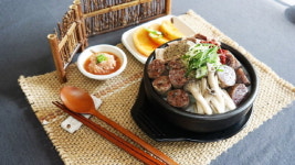 순대국 창업으로 관심받는 봉자순대국