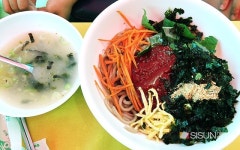 [SN여행] 영월에 가면 꼭 먹어봐야 하는 칡국수