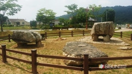 [SN여행] 다양한 형식의 고인돌을 볼 수 있는 고창 고인돌 박물관
