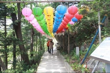 [SN여행] 조각가 형제의 전설이 전해내려오는 안동 이천동석불상