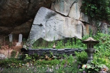 [SN여행] 조각가 형제의 전설이 전해내려오는 안동 이천동석불상