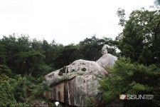 [SN여행] 조각가 형제의 전설이 전해내려오는 안동 이천동석불상