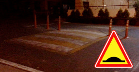 과속방지턱의 존재 의의와 올바른 통과 방법 [자동차의 모든 것]