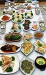 휴가철 야경이 아름다운 광안리맛집 산해횟집