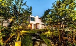 제주도 독채 스파 펜션 더쉼팡 스파풀빌라 리조트 가족&커플여행 발길