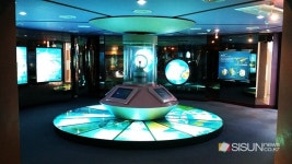 [SN여행]아름다운 언덕 위 해양의 이모저모를 알 수 있는 통영 수산과학관