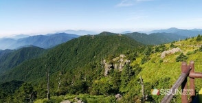 [SN여행] 금강산, 한라산과 함께 삼신산의 하나인 지리산 [경남 산청]