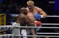 [10년 전 오늘] 최홍만 밥샙 물리치고 k1 월드 그랑프리 8강 진출