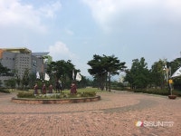[SN여행] 정자동 주민들의 쉼터가 되는 <만석공원>