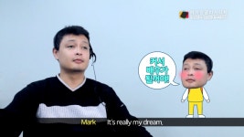 화상영어, 외국인과 1:1로 영화 속 명언 말하기 [시선뉴스-하이! 잉글리시 티처]