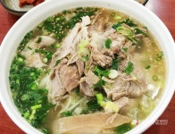 [SN포토] 담백하고 깔끔한 맛의 제주도 향토음식 