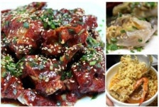 아울렛 쇼핑 후 찾아가는 여주맛집꽃게마을