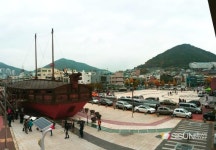 [SN여행]임진왜란을 승리로 이끈 이순신의 얼이 깃든 이순신광장[전남 여수]