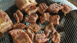 30년 전통의 원조 포천이동갈비, 이동산장갈비