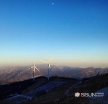 [SN여행] 태백의 바람을 시원하게 맞을 수 있는 곳 매봉산 바람의 언덕