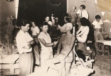 여류 조각가 박영희 발자취 살펴 볼 회고전 18일부터 진행