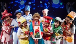 [SN뮤지컬] 독보적인 스토리와 볼거리가 많은 퍼포먼스 뮤지컬 <어린이난타>