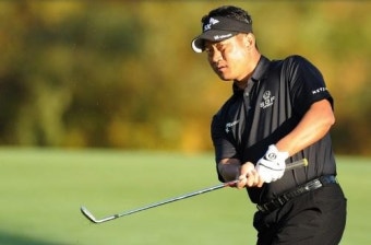 PGA 최경주, 아쉬운 '1타 차' 준우승