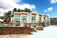 무주로 떠나는 스키 여행!… 리조트 인근 홀리데이 펜션 인기