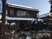 [SN여행] 군산에 남아 있는 일본식 가옥 군산 신흥동 일본식 가옥