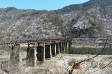 [SN여행] 근현대사의 아픔을 간직한 곳 화천의 꺼먹다리