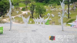 [SN여행] 밤에도 꽃이 피는 곳, 광양 느랭이골