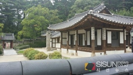 [SN여행] 율곡 이이와 관련한 역사를 볼 수 있는 오죽헌[강원 강릉]