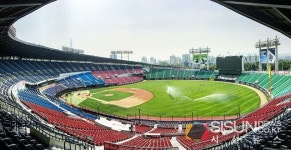[SN여행] 한국의 대표 야구 전용 경기장인 잠실야구장