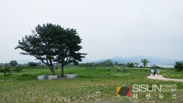[SN여행] 북한강과 남한강이 만나 절경을 이루는 두물머리[경기 양평]