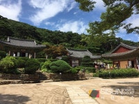 [SN여행] 조선왕조실록을 사수하라! 역사의 수호고 전등사