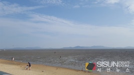 [SN여행] 세계 5대 갯벌, 갯벌 체험 활동으로 제격인 강화 동막 해수욕장