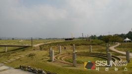 [SN여행] 다양한 볼거리와 의미가 담겨 있는 임진각 평화누리 공원 [경기 파주]