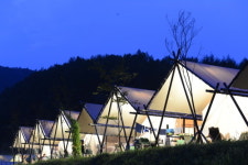 양평 와이글램핑 펜션, 픽업 서비스 제공