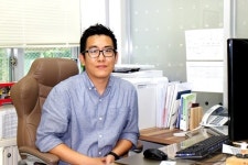 꿈이 모여 꿈을 만드는 장인들의 공간 ㈜디자인그룹공장 김경훈 대표를 만나다