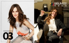 [세컷뉴스] 특별한 인연이 함께하여 더욱 특별한 할리우드 속 도플갱어 배우들 [시선뉴스]