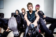 일본 4인조 록밴드ONE OK ROCK, 오는 19일 내한