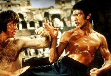 [시선★피플] 짧은 순간 맹렬히 빛난 무술가이자 영화배우 