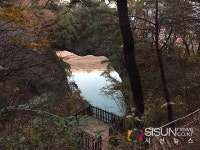 [SN여행] 수 십 척의 바위가 만들어 장관을 이루는 자연의 문, 단양 석문