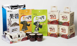 금성티케이, 식품브랜드 팜&맛짱 신제품 2종 美, 中 수출 진행