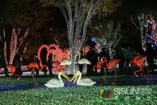 [SN축제] 도심 속 산타마을을 만나다, <안산 별빛마을 로바니에미 산타마을 빛축제>